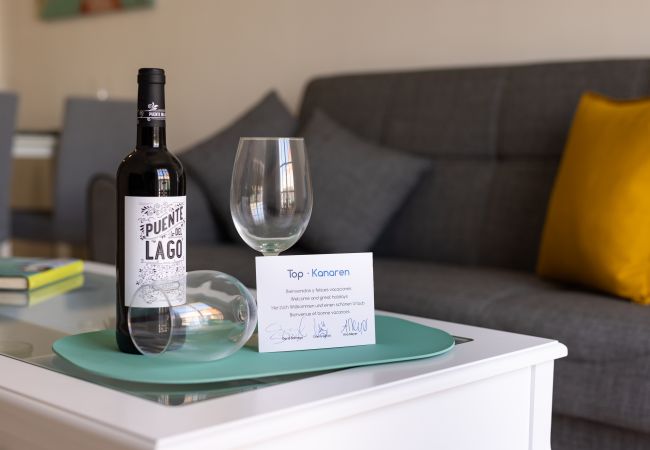 Ferienwohnung in Playa de San Juan - Playa San Juan with seaview and parking Ferienwohnung in Playa de San Juan - Playa San Juan with seaview and parking