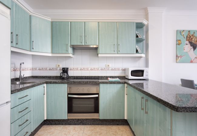 Ferienwohnung in Playa de San Juan - Playa San Juan with seaview and parking Ferienwohnung in Playa de San Juan - Playa San Juan with seaview and parking