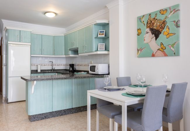 Ferienwohnung in Playa de San Juan - Playa San Juan with seaview and parking Ferienwohnung in Playa de San Juan - Playa San Juan with seaview and parking