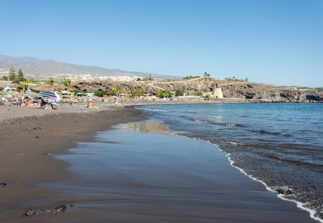 Ferienwohnung in Playa de San Juan - Playa San Juan with seaview and parking Ferienwohnung in Playa de San Juan - Playa San Juan with seaview and parking