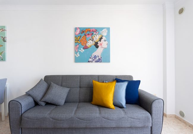 Ferienwohnung in Playa de San Juan - Playa San Juan with seaview and parking Ferienwohnung in Playa de San Juan - Playa San Juan with seaview and parking