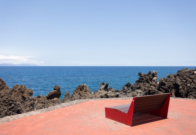 Ferienwohnung in Playa de San Juan - Playa San Juan with seaview and parking Ferienwohnung in Playa de San Juan - Playa San Juan with seaview and parking