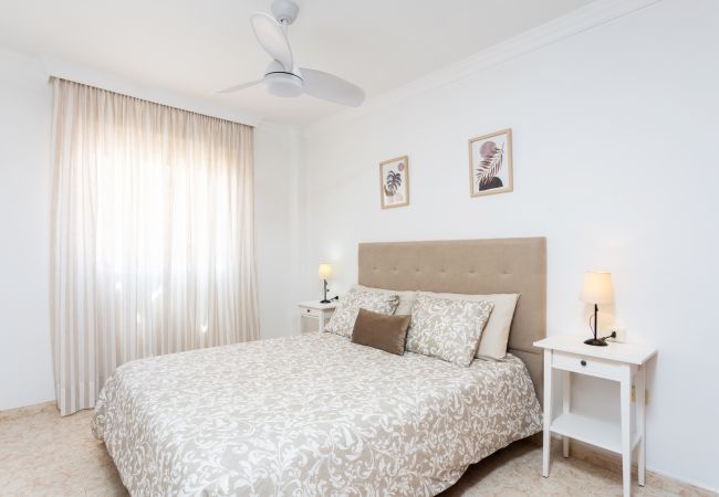 Ferienwohnung in Playa de San Juan - Playa San Juan with seaview and parking Ferienwohnung in Playa de San Juan - Playa San Juan with seaview and parking