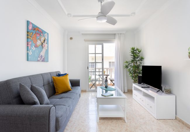 Ferienwohnung in Playa de San Juan - Playa San Juan with seaview and parking Ferienwohnung in Playa de San Juan - Playa San Juan with seaview and parking