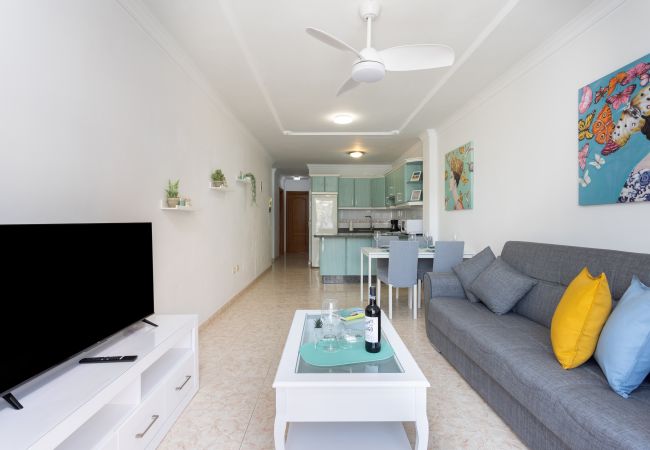 Ferienwohnung in Playa de San Juan - Playa San Juan with seaview and parking Ferienwohnung in Playa de San Juan - Playa San Juan with seaview and parking