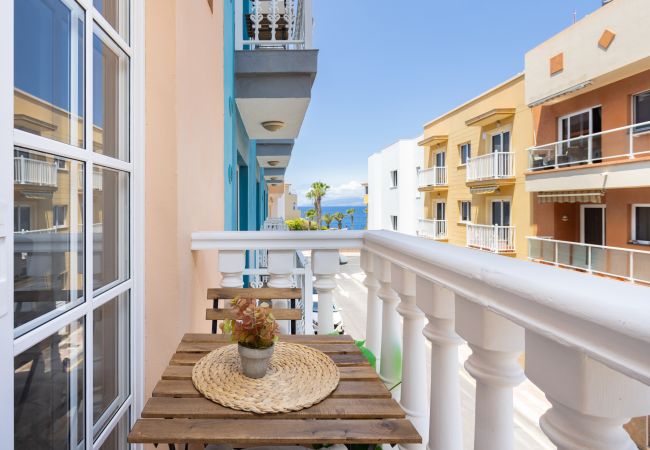 Ferienwohnung in Playa de San Juan - Playa San Juan with seaview and parking Ferienwohnung in Playa de San Juan - Playa San Juan with seaview and parking