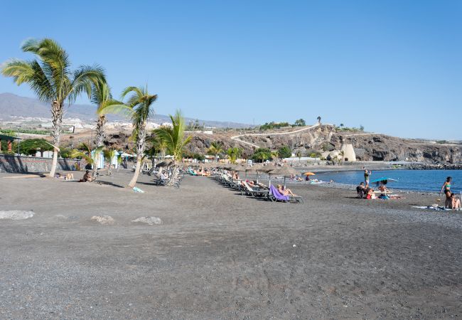 Ferienwohnung in Playa de San Juan - Playa San Juan with seaview and parking Ferienwohnung in Playa de San Juan - Playa San Juan with seaview and parking