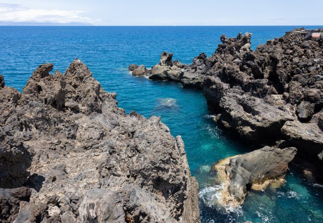 Ferienwohnung in Playa de San Juan - Playa San Juan with seaview and parking Ferienwohnung in Playa de San Juan - Playa San Juan with seaview and parking