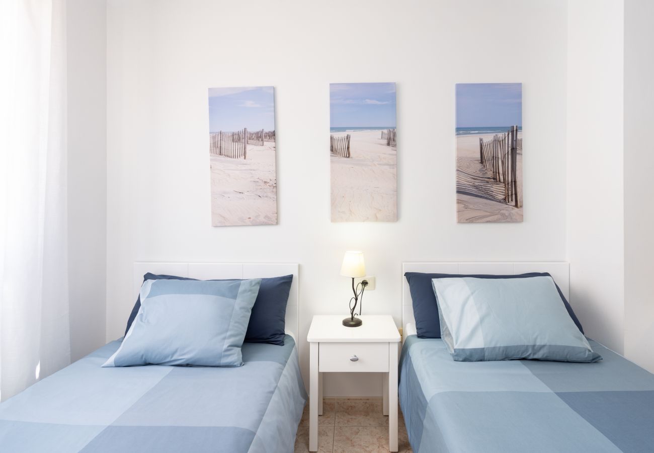 Ferienwohnung in Playa de San Juan - Playa San Juan with seaview and parking Ferienwohnung in Playa de San Juan - Playa San Juan with seaview and parking