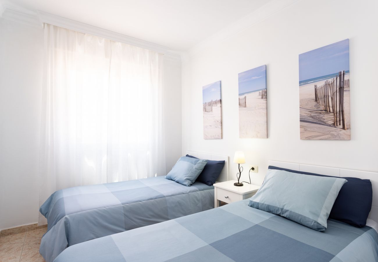 Ferienwohnung in Playa de San Juan - Playa San Juan with seaview and parking Ferienwohnung in Playa de San Juan - Playa San Juan with seaview and parking