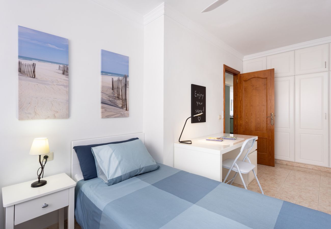 Ferienwohnung in Playa de San Juan - Playa San Juan with seaview and parking Ferienwohnung in Playa de San Juan - Playa San Juan with seaview and parking