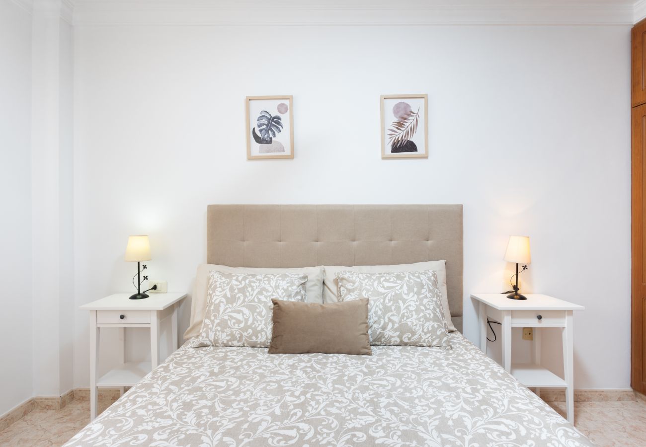 Ferienwohnung in Playa de San Juan - Playa San Juan with seaview and parking Ferienwohnung in Playa de San Juan - Playa San Juan with seaview and parking