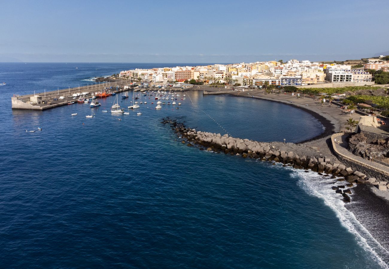 Ferienwohnung in Playa de San Juan - Playa San Juan with seaview and parking Ferienwohnung in Playa de San Juan - Playa San Juan with seaview and parking