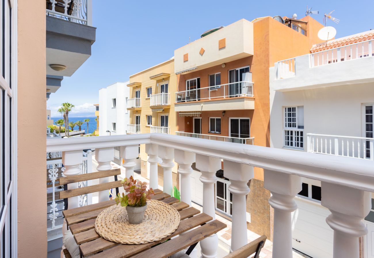 Ferienwohnung in Playa de San Juan - Playa San Juan with seaview and parking Ferienwohnung in Playa de San Juan - Playa San Juan with seaview and parking