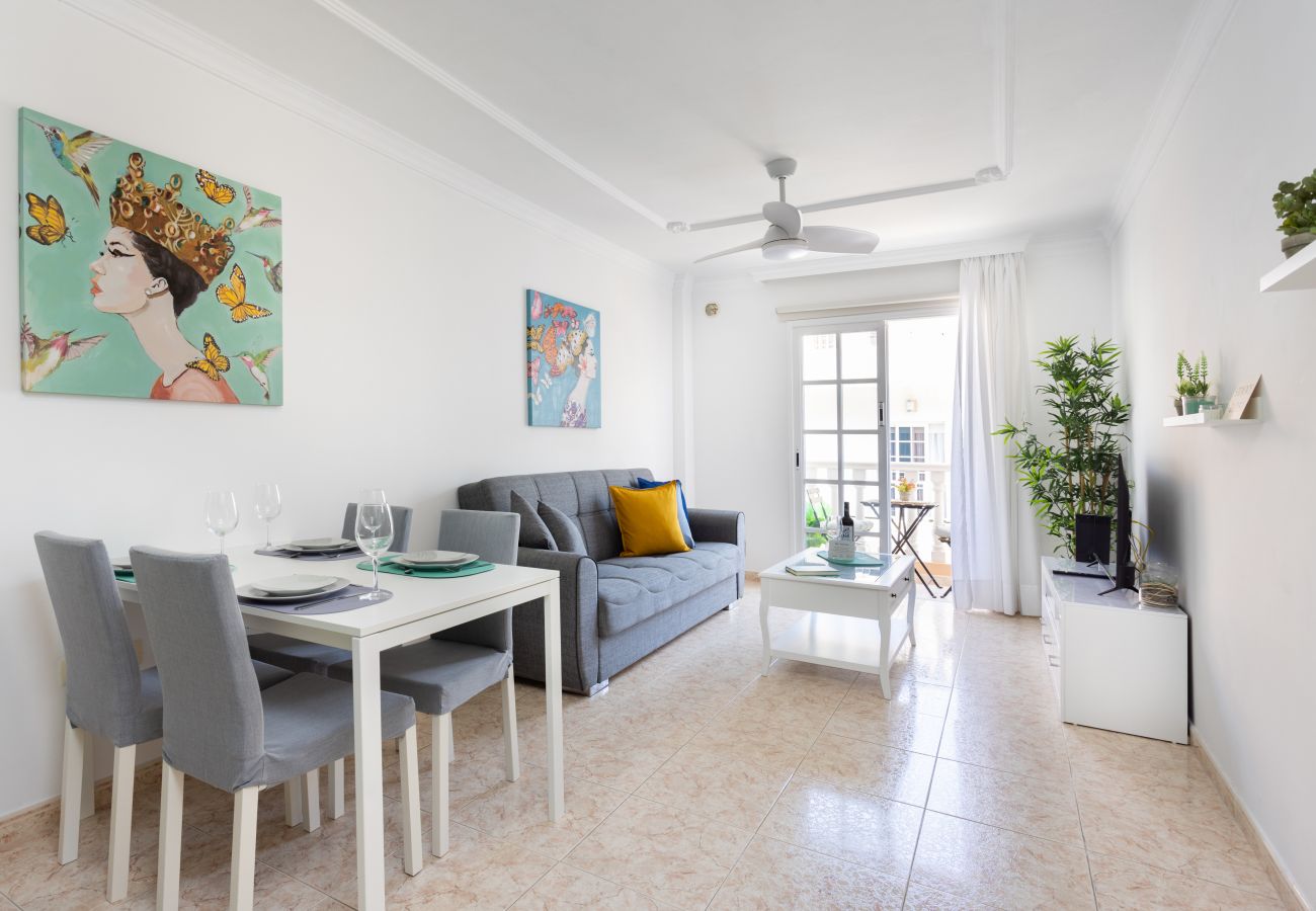 Ferienwohnung in Playa de San Juan - Playa San Juan with seaview and parking Ferienwohnung in Playa de San Juan - Playa San Juan with seaview and parking