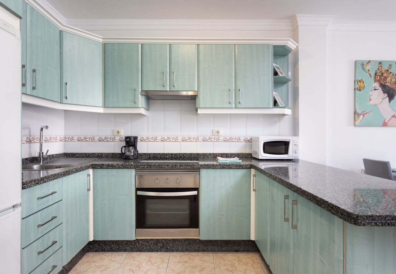 Ferienwohnung in Playa de San Juan - Playa San Juan with seaview and parking Ferienwohnung in Playa de San Juan - Playa San Juan with seaview and parking