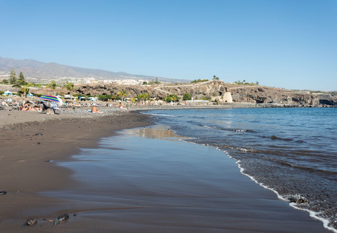 Ferienwohnung in Playa de San Juan - Playa San Juan with seaview and parking Ferienwohnung in Playa de San Juan - Playa San Juan with seaview and parking