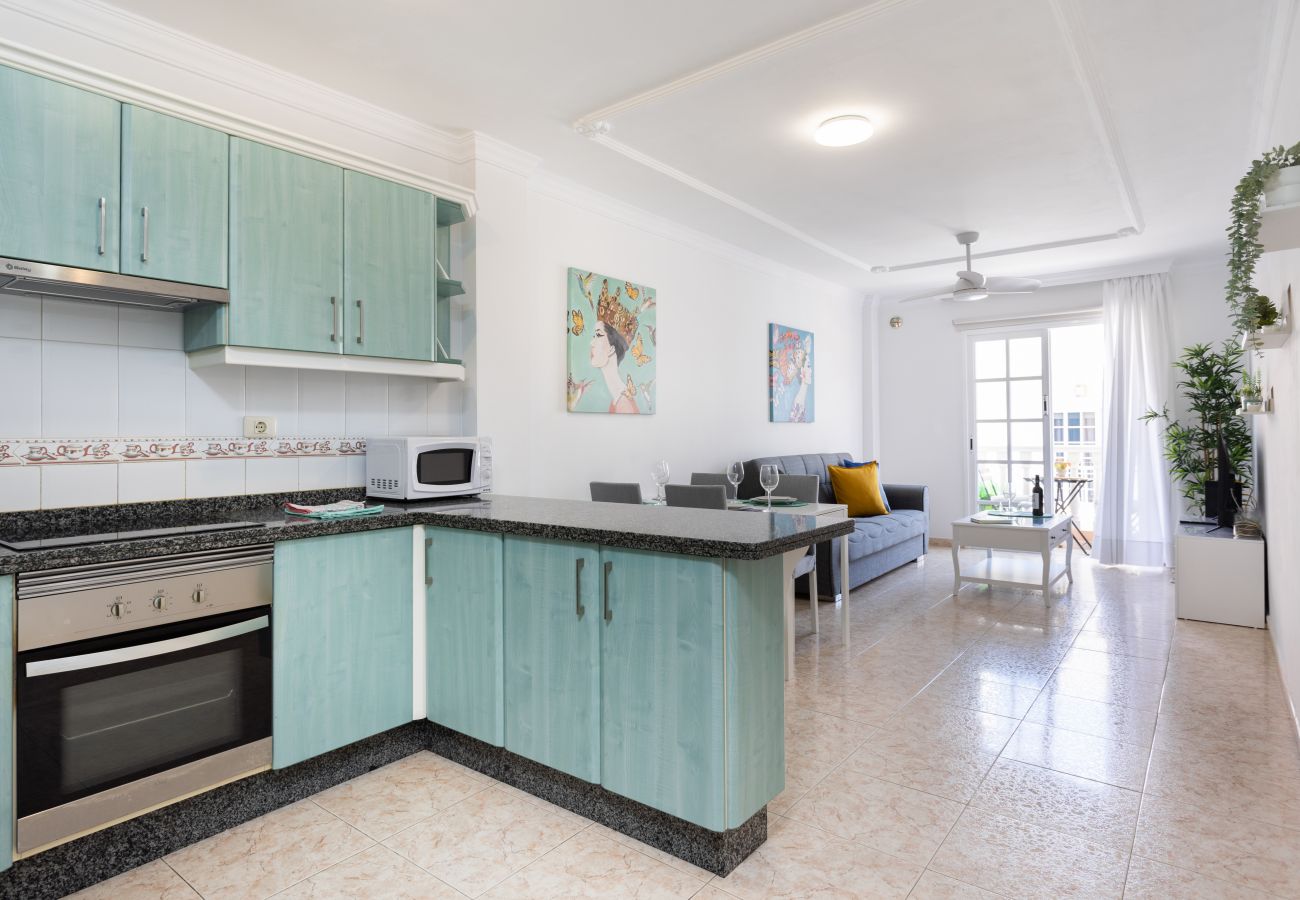 Ferienwohnung in Playa de San Juan - Playa San Juan with seaview and parking Ferienwohnung in Playa de San Juan - Playa San Juan with seaview and parking