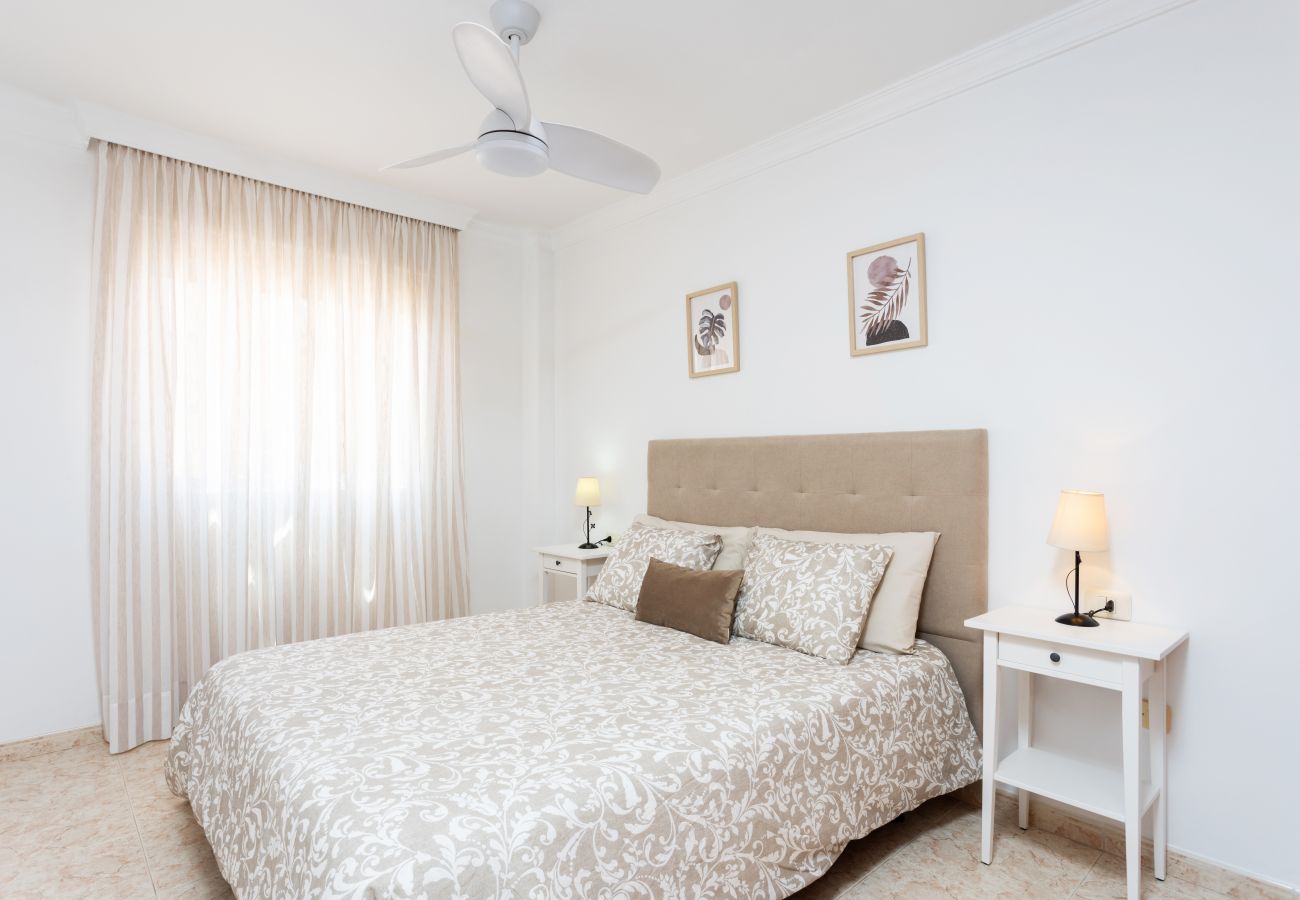 Ferienwohnung in Playa de San Juan - Playa San Juan with seaview and parking Ferienwohnung in Playa de San Juan - Playa San Juan with seaview and parking