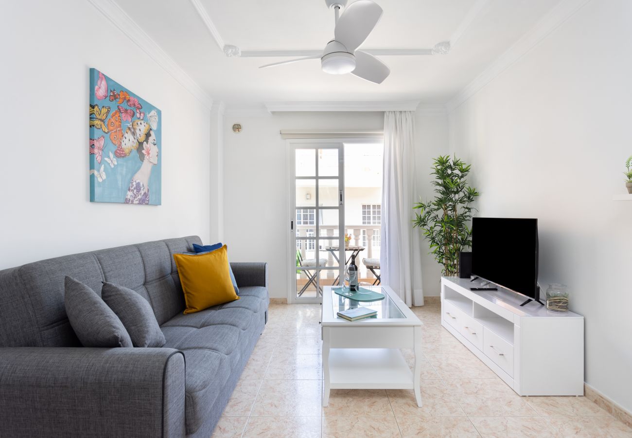 Ferienwohnung in Playa de San Juan - Playa San Juan with seaview and parking Ferienwohnung in Playa de San Juan - Playa San Juan with seaview and parking