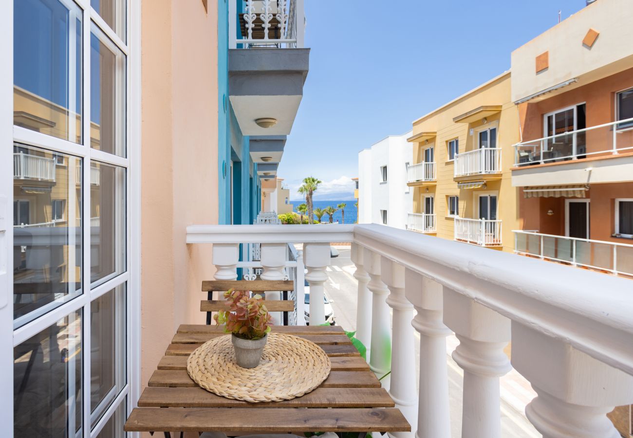 Ferienwohnung in Playa de San Juan - Playa San Juan with seaview and parking Ferienwohnung in Playa de San Juan - Playa San Juan with seaview and parking