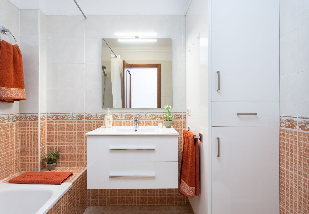 Ferienwohnung in Playa de San Juan - Playa San Juan with seaview and parking Ferienwohnung in Playa de San Juan - Playa San Juan with seaview and parking