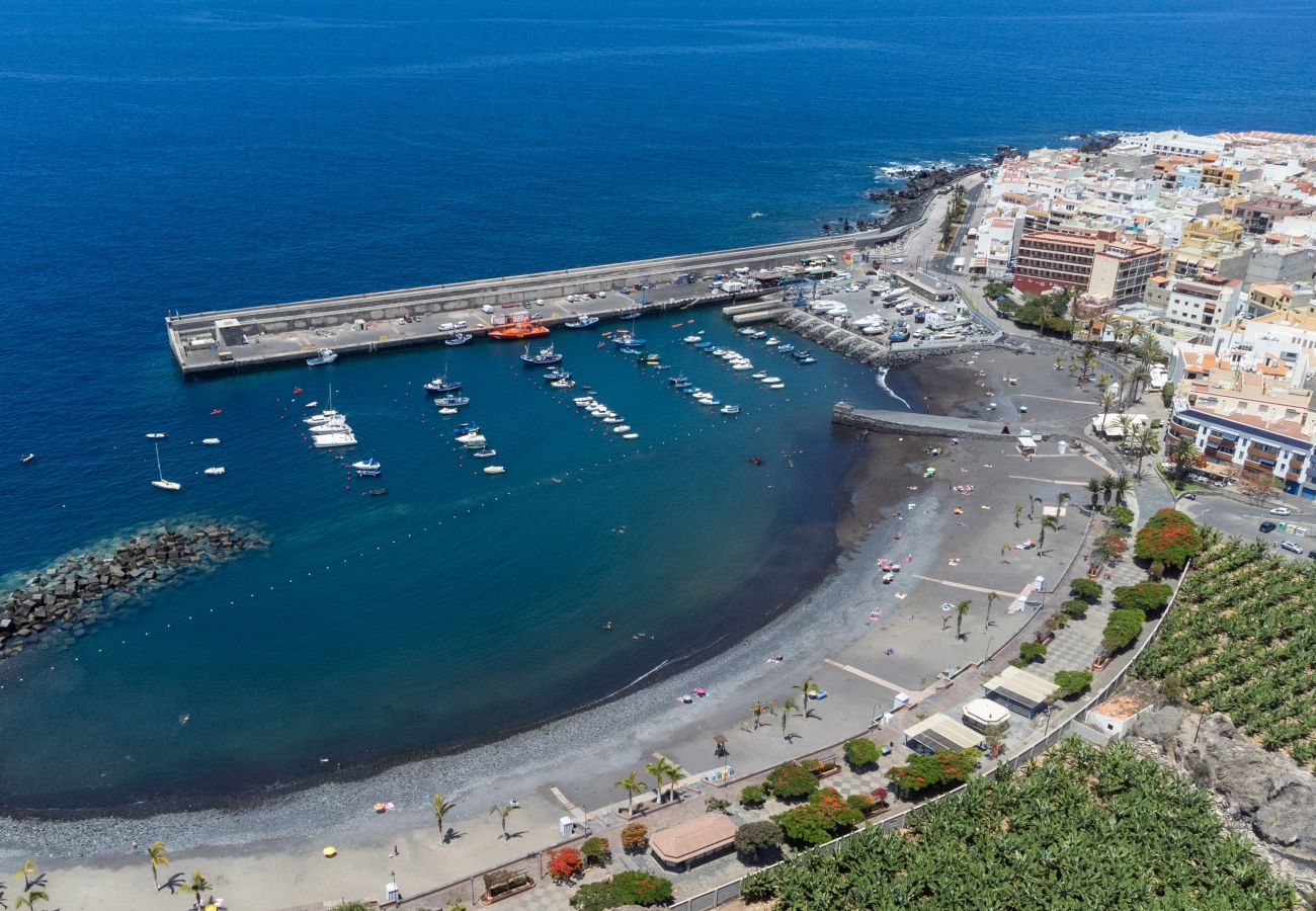 Ferienwohnung in Playa de San Juan - Playa San Juan with seaview and parking Ferienwohnung in Playa de San Juan - Playa San Juan with seaview and parking