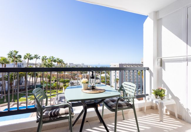 Ferienwohnung in Costa Adeje - Rincón de Rita with pool II Ferienwohnung in Costa Adeje - Rincón de Rita with pool II