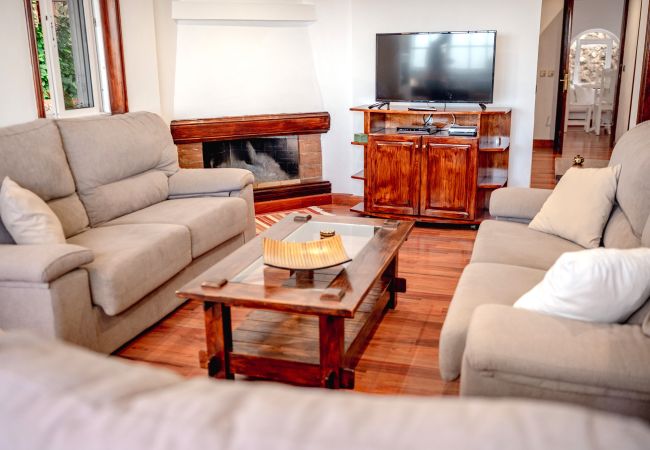 Country house in Icod de los Vinos - Finca La Chamusca Country house in Icod de los Vinos - Finca La Chamusca