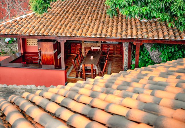 Country house in Icod de los Vinos - Finca La Chamusca Country house in Icod de los Vinos - Finca La Chamusca