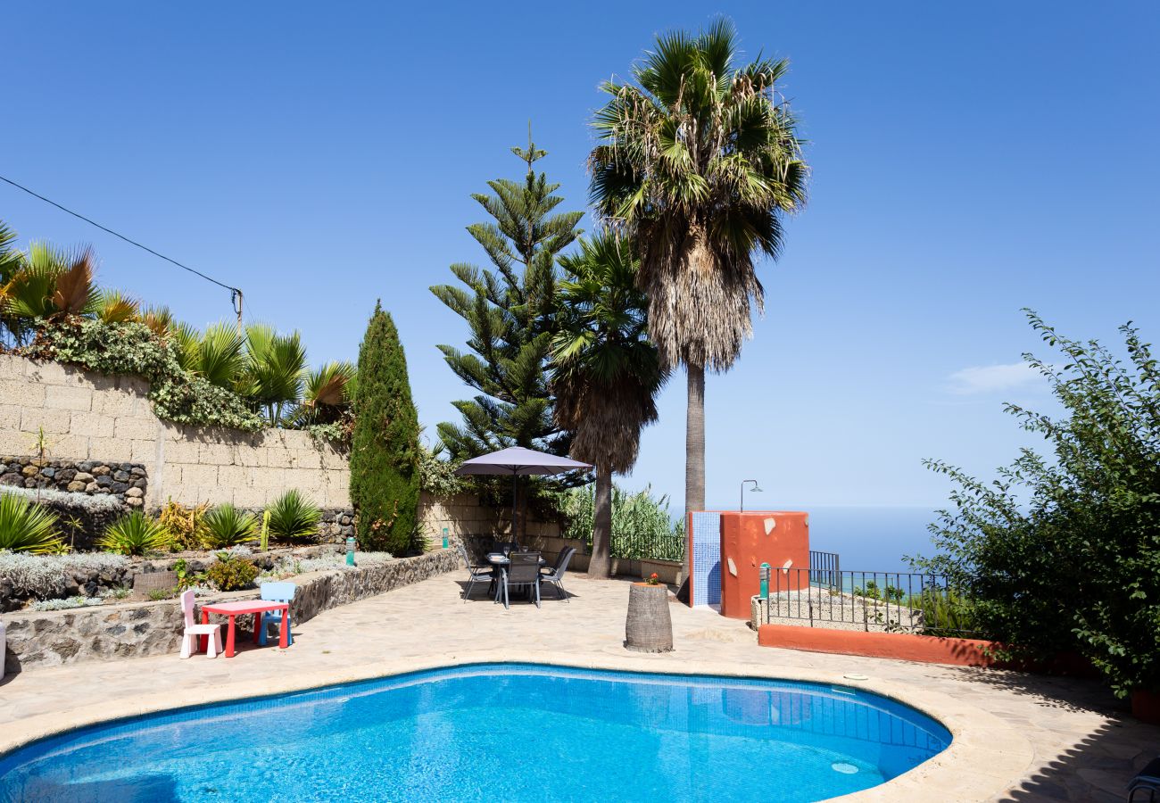 Country house in Icod de los Vinos - Finca La Chamusca Country house in Icod de los Vinos - Finca La Chamusca