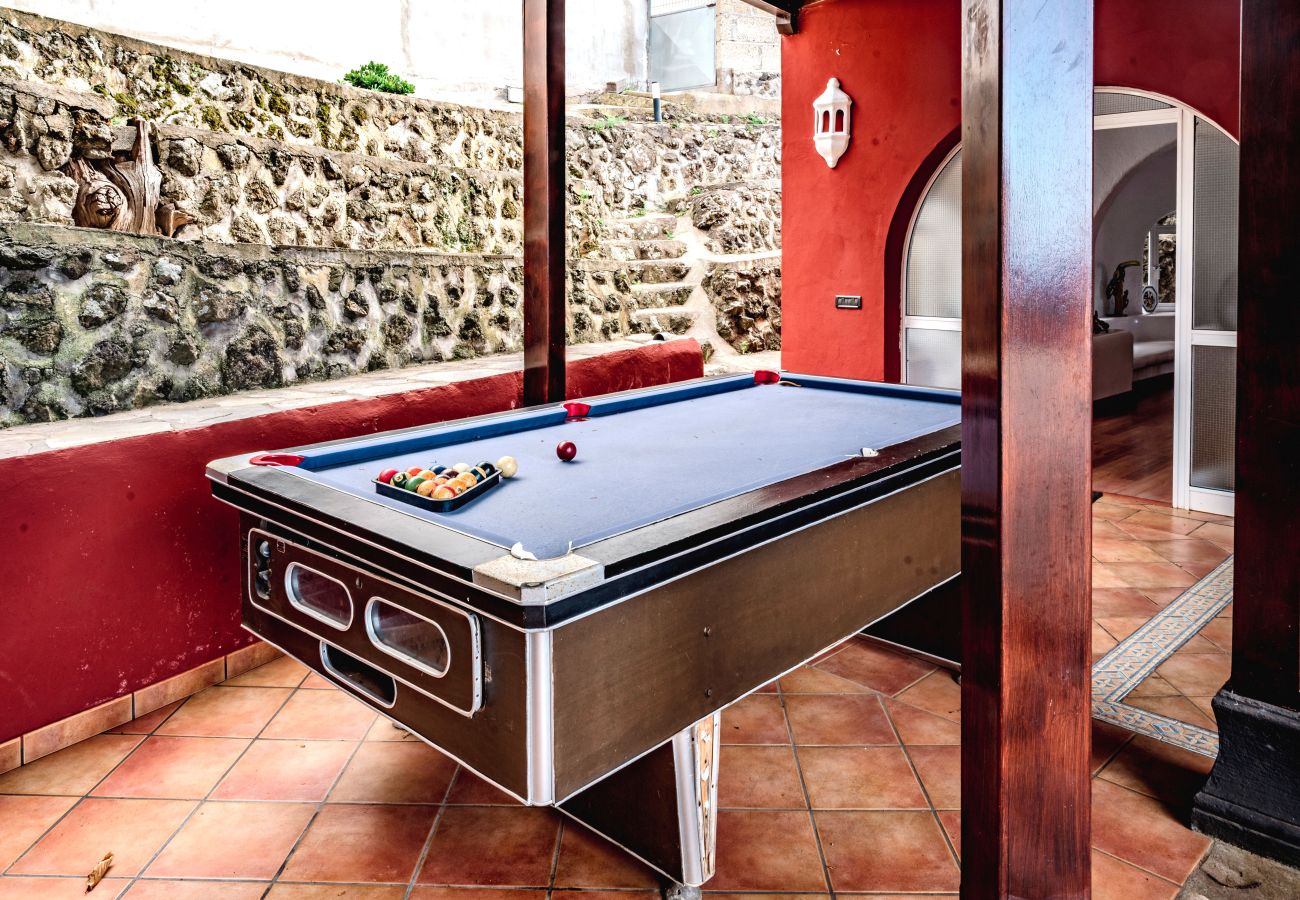 Country house in Icod de los Vinos - Finca La Chamusca Country house in Icod de los Vinos - Finca La Chamusca