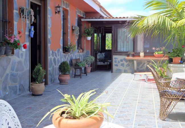 Country house in Icod de los Vinos - Finca La Villa Country house in Icod de los Vinos - Finca La Villa