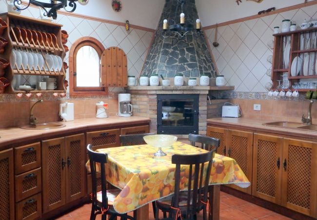 Country house in Icod de los Vinos - Finca La Villa Country house in Icod de los Vinos - Finca La Villa