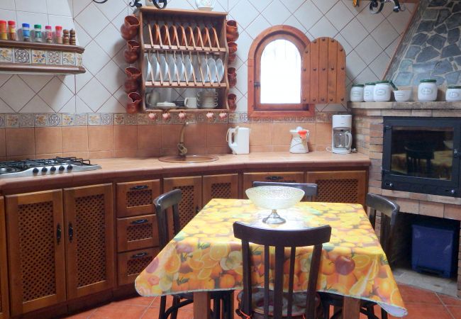 Country house in Icod de los Vinos - Finca La Villa Country house in Icod de los Vinos - Finca La Villa