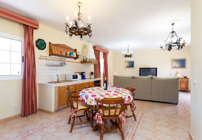 Country house in Santiago del Teide - Finca Los Llanitos I Country house in Santiago del Teide - Finca Los Llanitos I