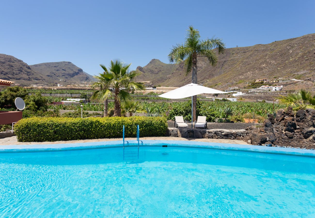 Country house in Santiago del Teide - Finca Los Llanitos I Country house in Santiago del Teide - Finca Los Llanitos I