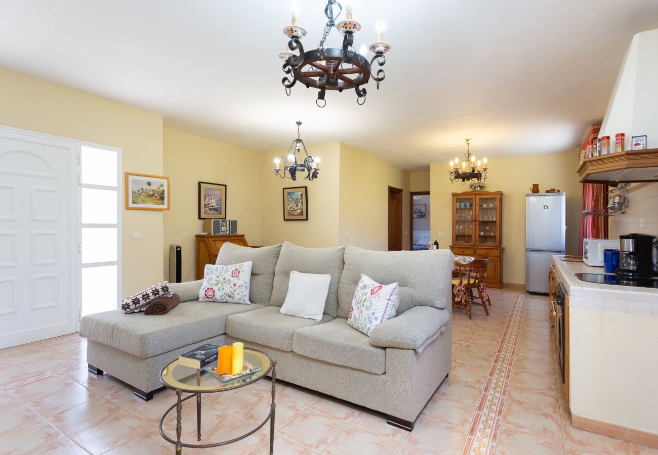 Country house in Santiago del Teide - Finca Los Llanitos I Country house in Santiago del Teide - Finca Los Llanitos I
