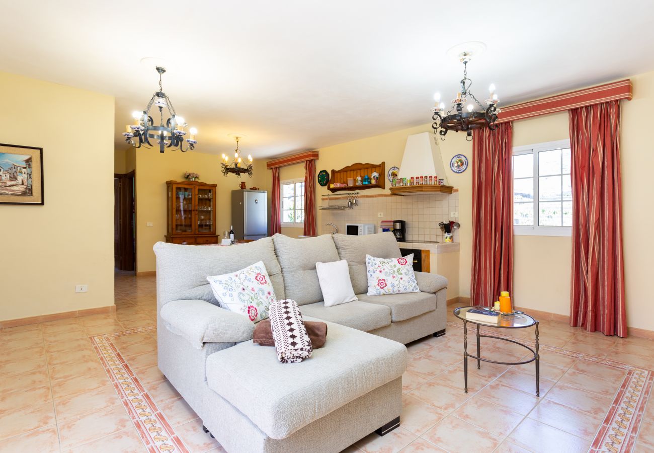 Country house in Santiago del Teide - Finca Los Llanitos I Country house in Santiago del Teide - Finca Los Llanitos I