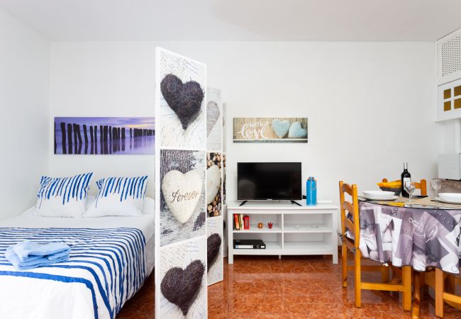 Studio in Icod de los Vinos - Studio Atlantic View Studio in Icod de los Vinos - Studio Atlantic View