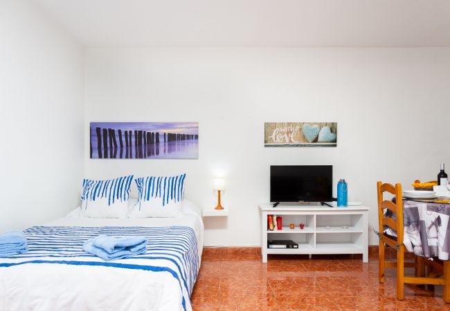 Studio in Icod de los Vinos - Studio Atlantic View Studio in Icod de los Vinos - Studio Atlantic View