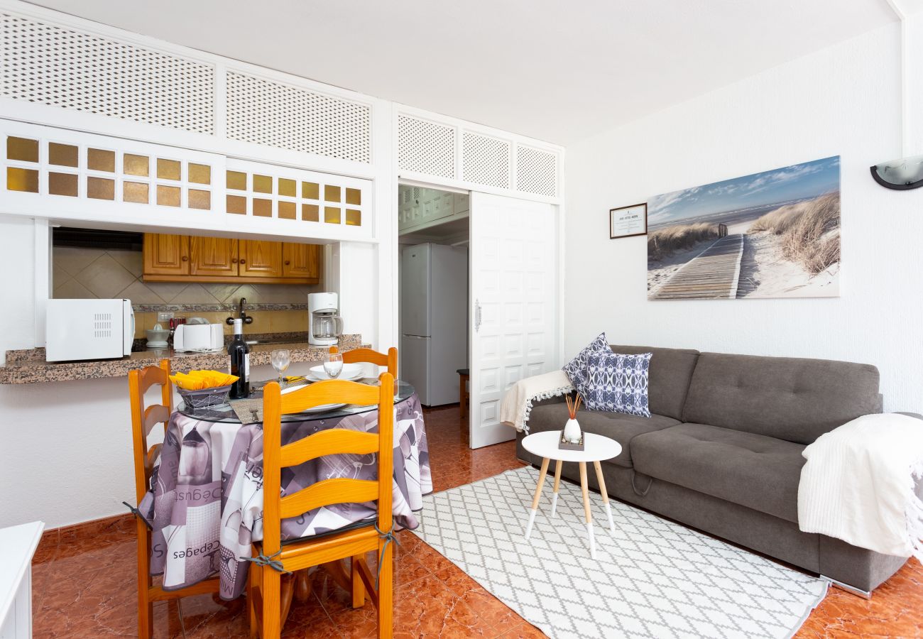 Studio in Icod de los Vinos - Studio Atlantic View Studio in Icod de los Vinos - Studio Atlantic View