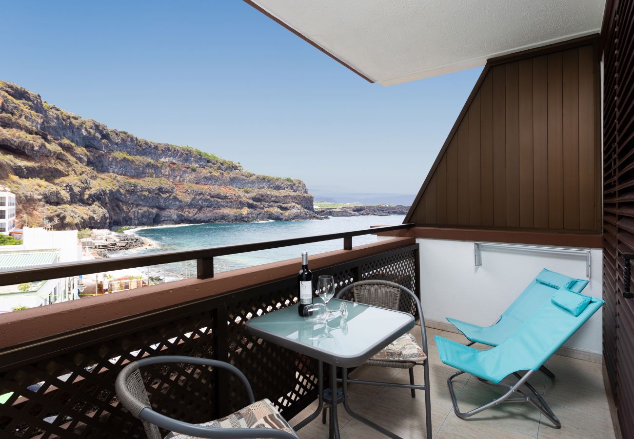 Studio in Icod de los Vinos - Studio Atlantic View II Studio in Icod de los Vinos - Studio Atlantic View II