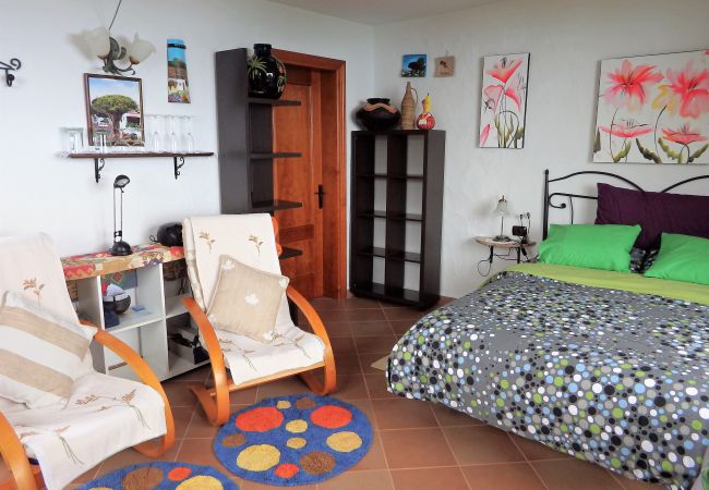 Bungalow in Icod de los Vinos - El Lagar Bungalow in Icod de los Vinos - El Lagar