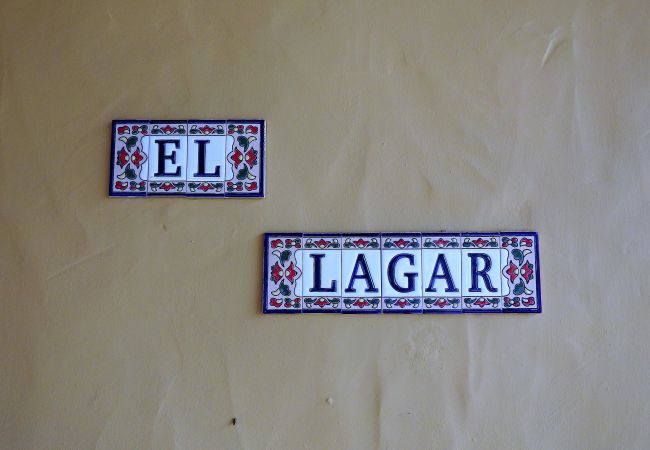 Bungalow in Icod de los Vinos - El Lagar Bungalow in Icod de los Vinos - El Lagar