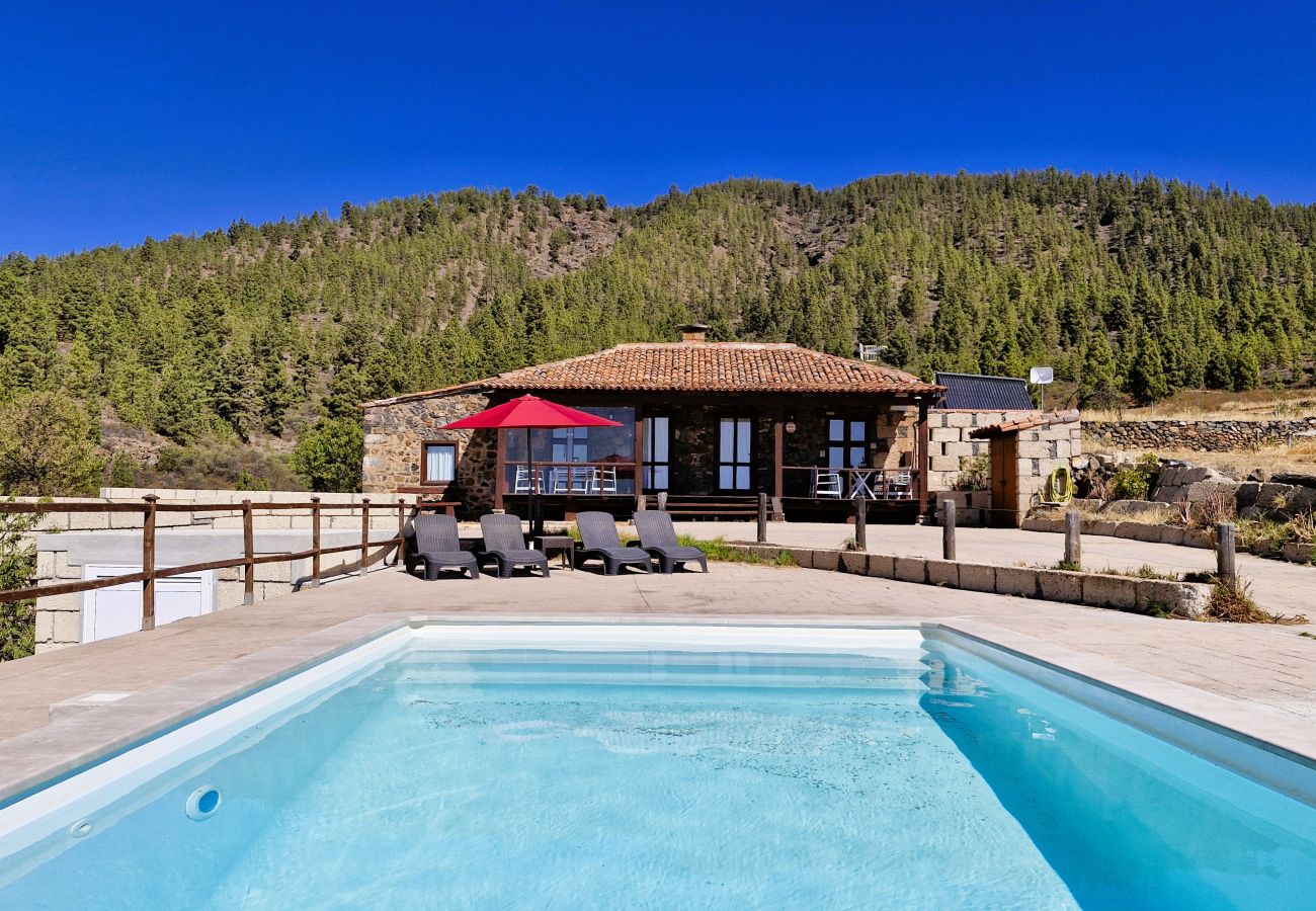 Cottage in Granadilla de Abona - Casa Rural Altos Cruz de Tea