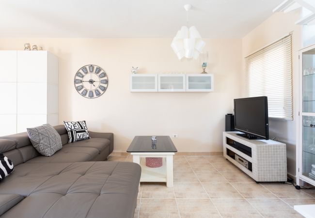 Terraced House in Adeje - Duplex Charco del Valle with Sea View Terraced House in Adeje - Duplex Charco del Valle with Sea View