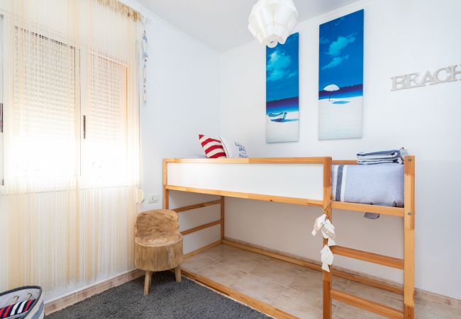 Terraced House in Adeje - Duplex Charco del Valle with Sea View Terraced House in Adeje - Duplex Charco del Valle with Sea View