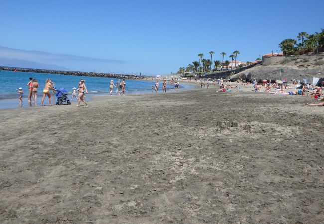 Terraced House in Adeje - Duplex Charco del Valle with Sea View Terraced House in Adeje - Duplex Charco del Valle with Sea View