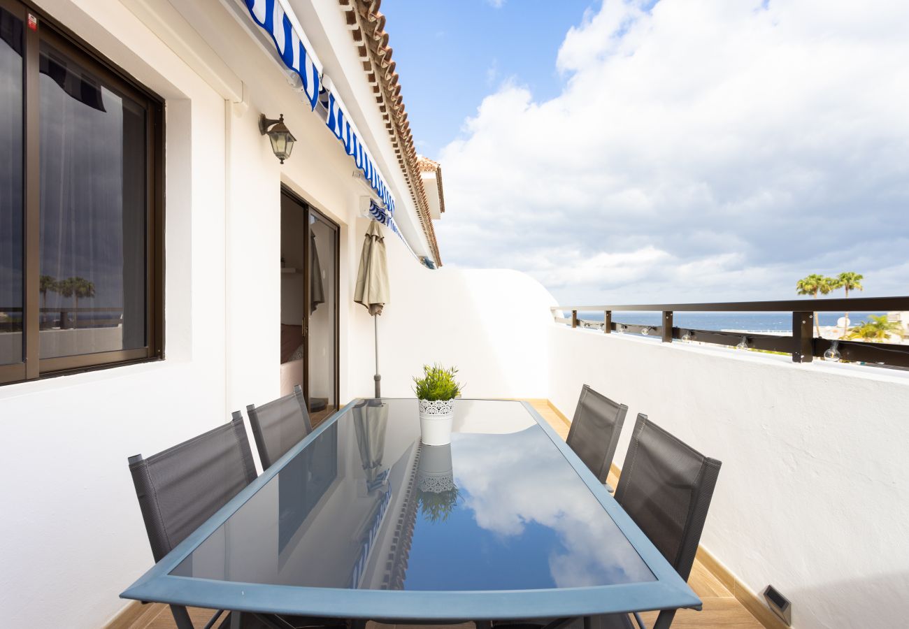 Apartment in Santiago del Teide - Seguro El Sol en Playa de la Arena